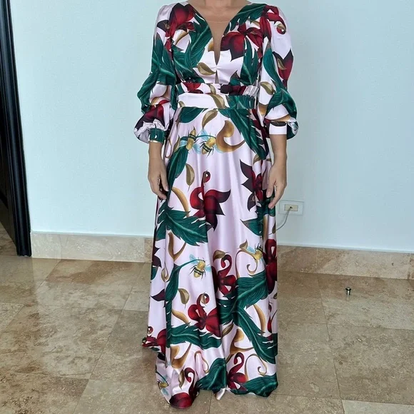 designer maxi dress for wedding guest Maxi Dress Dresses For 2019 Wedding Guest Be The Best-Dressed Guest In These Chic Gowns